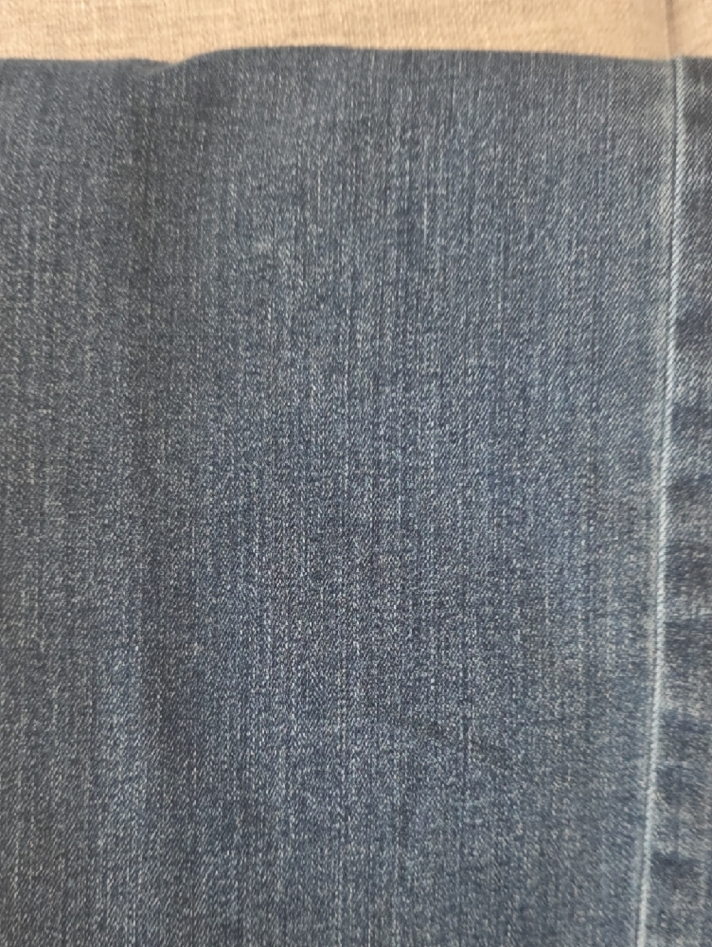 Lauren Ralph Lauren LRL Jeans Co Women’s Size 4 Medium Wash Straight Leg Denim - Picture 15 of 15